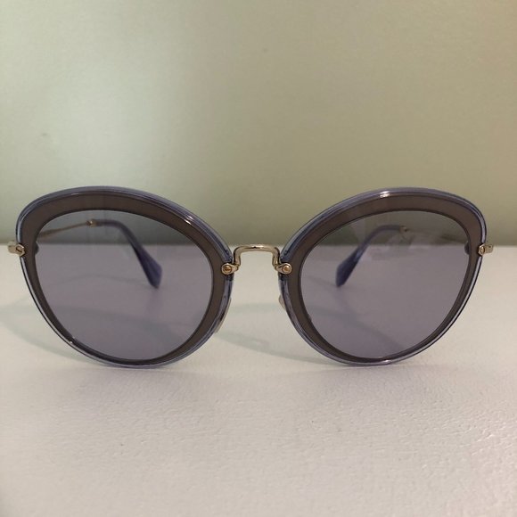 Miu Miu MU50RS Women's Sunglasses - Picture 11 of 12